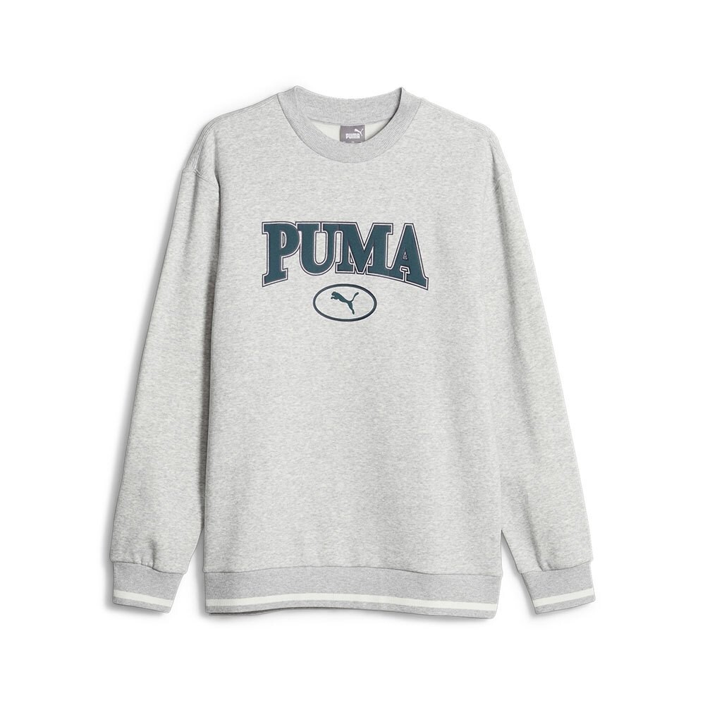 

Толстовка Puma Squad Fl, серый