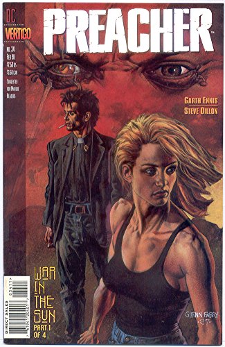 

Preacher, No. 34, Feb 98 (War in the Sun, Part 1 of 4) (Vertigo)