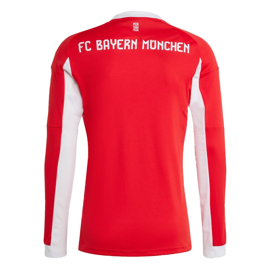 Джерси ADIDAS PERFORMANCE FC Bayern München 25/26, красный — фото 2
