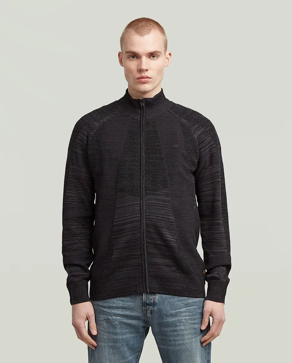 

Мужской джемпер с 3D-молнией G-Star, мультиколор