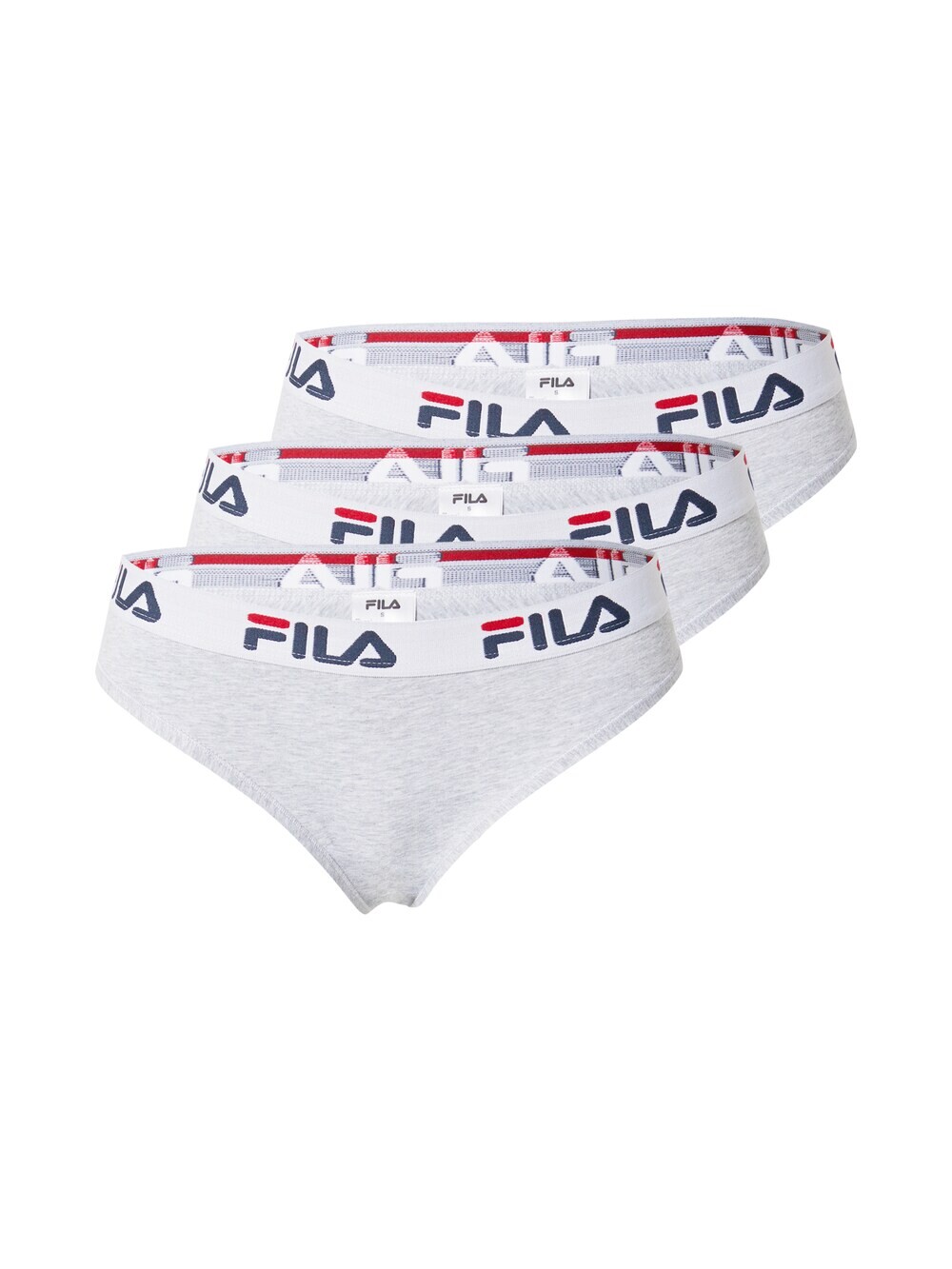 

Трусики FILA, пестрый серый