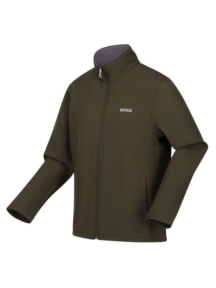 

Куртка софтшелл Regatta Softshelljacke Cera V, оливковый, Зеленый, Куртка софтшелл Regatta Softshelljacke Cera V, оливковый