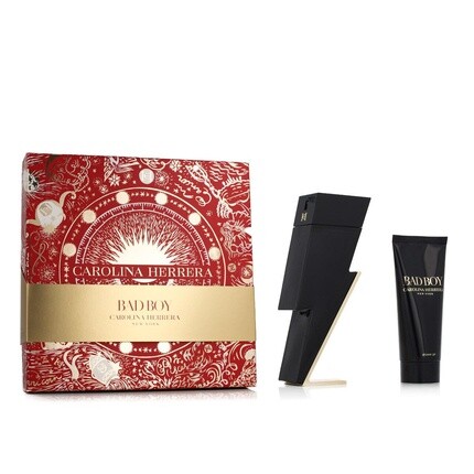 

Туалетная вода-спрей Carolina Herrera Bad Boy, 100 мл