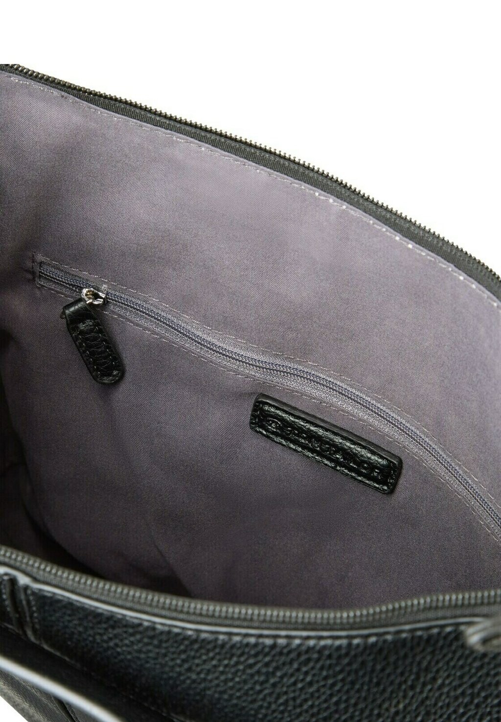 

Сумочка DORINE TOM TAILOR, черный