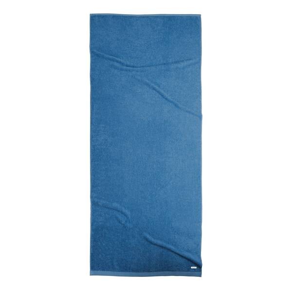 

Банное полотенце Tom Tailor Tom Tailor, 80x0,5x200 см цвет cool blue