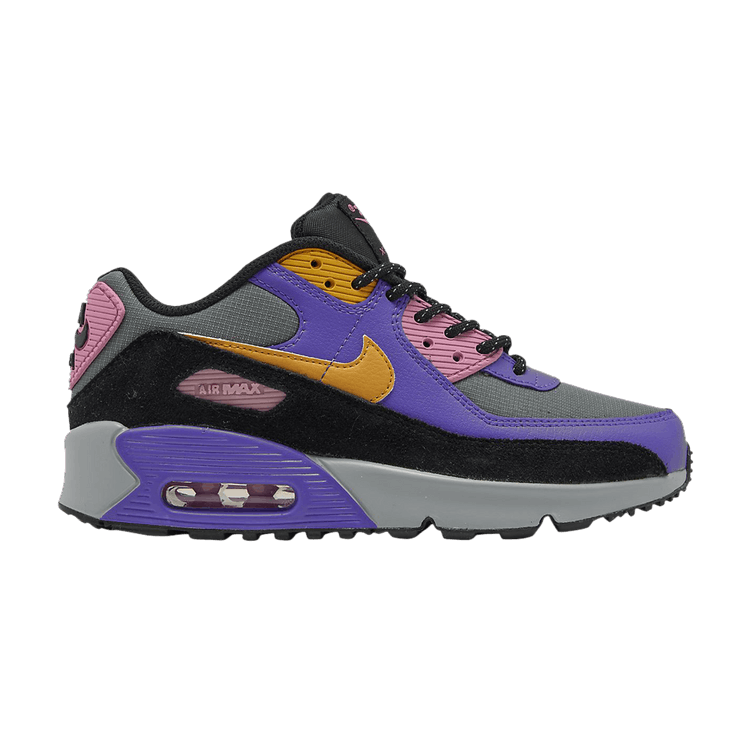 

Кроссовки Nike Air Max 90 QS GS 'ACG', синий