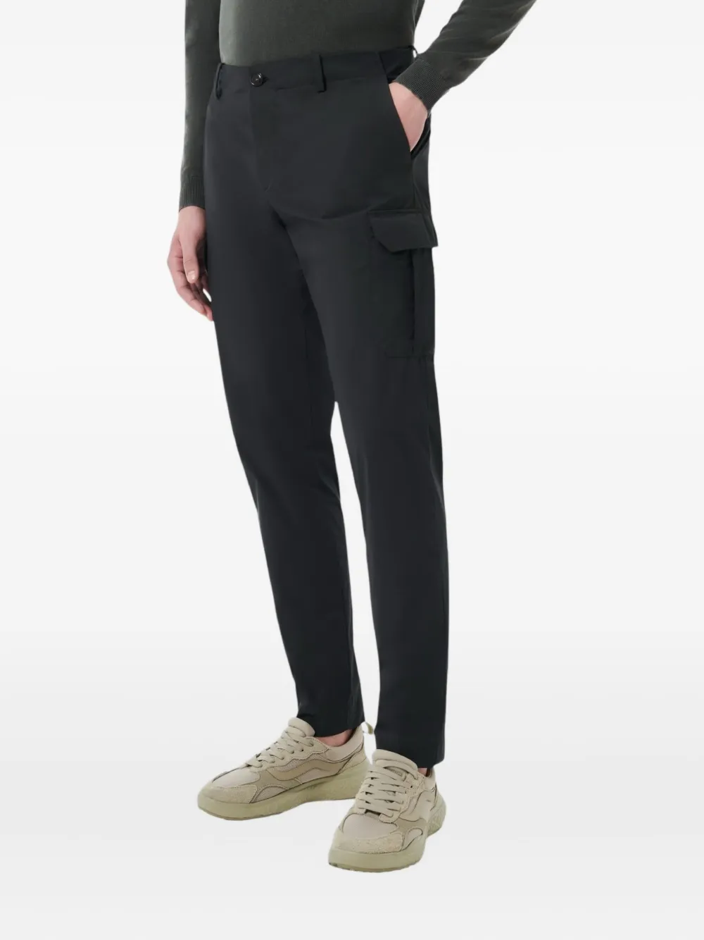 

Карго-штаны Extralight Gdy Rrd, серый