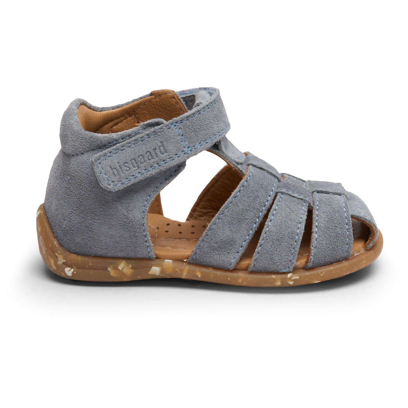 

Сандалии Bisgaard Kid's Carly, цвет Baby Blue