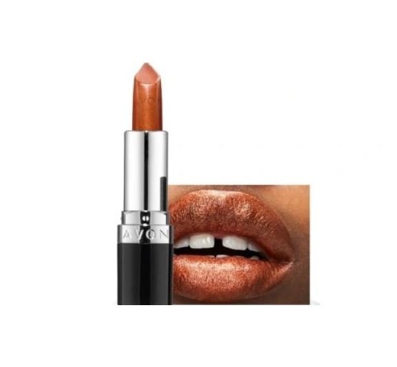 

Avon, губная помада Copper Sparkle Ultra Shimmer