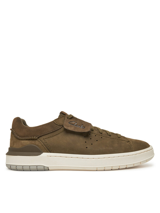

Кроссовки Courtlite2 Run 26181324 Clarks, хаки