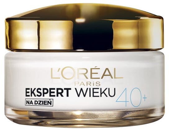 

Разглаживающий дневной крем против морщин, 50 мл L'oreal Paris, Age Expert 40+, L'oréal Paris