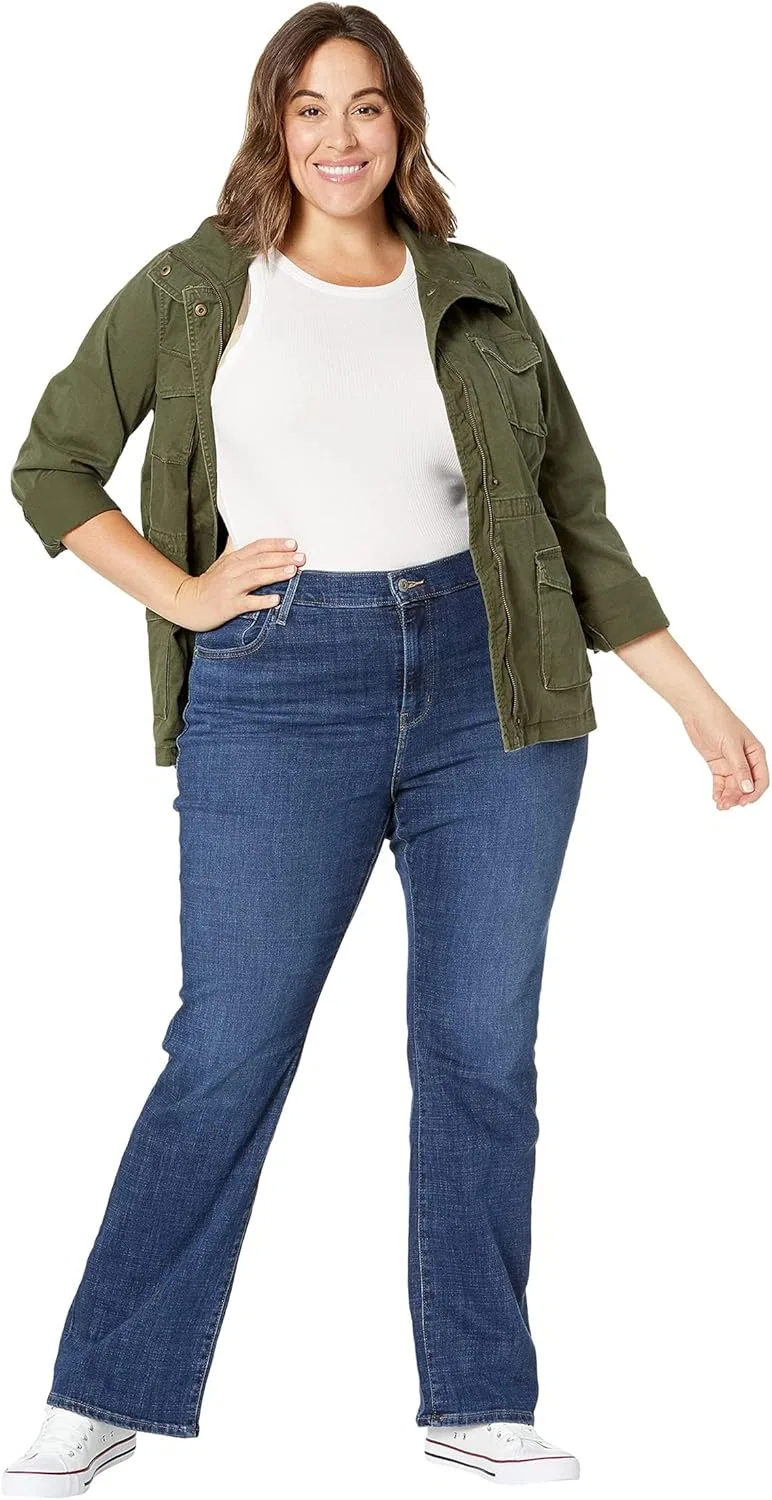Джинсы Levi's Lapis Dark Horse — фото 4