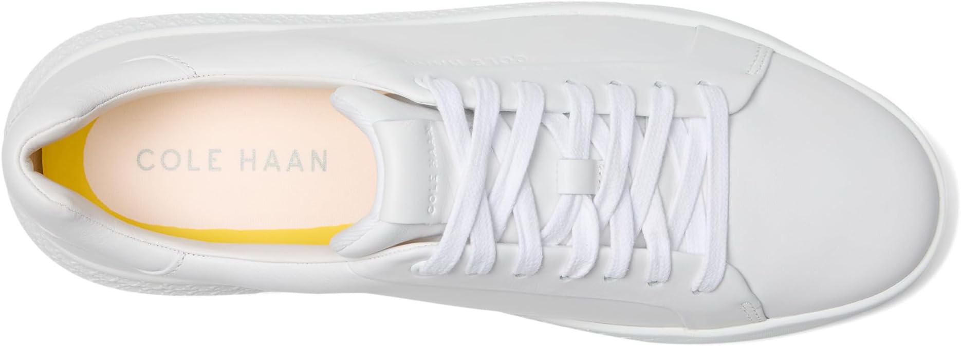 Кроссовки Cole Haan Grand Hurrion Cup Ltt Sneakers, цвет Optic White/Optic White — фото 2