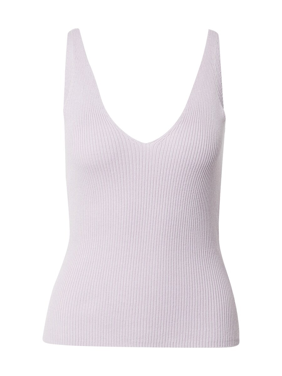 

Вязаный топ Urban Classics, цвет Pastel Purple