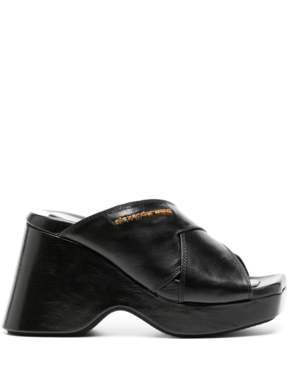 

Alexander Wang босоножки Float 105 на платформе, черный