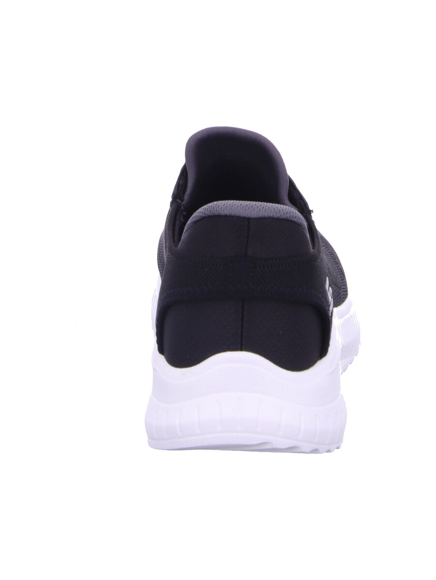 Кроссовки SKECHERS Bobs Squad Chaos - Silid Step, Black — фото 2