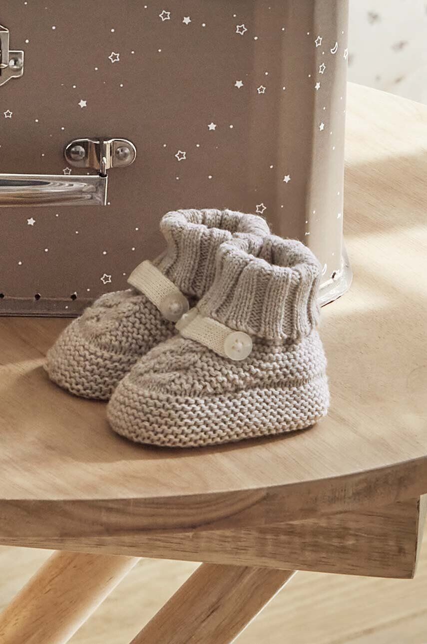 

Обувь Mayoral Newborn для новорожденных, бежевый