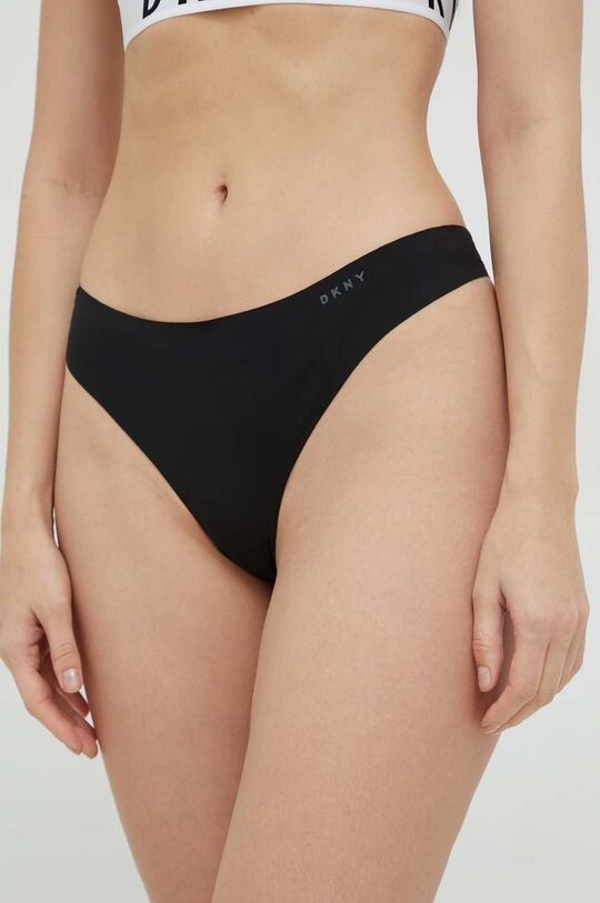 

Шлепанцы Dkny, 2 шт. DKNY, черный