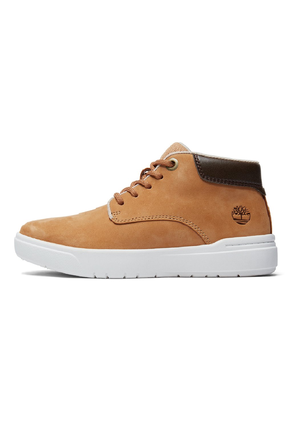 

Высокие кроссовки Seneca Bay Chukka Timberland, цвет wheat