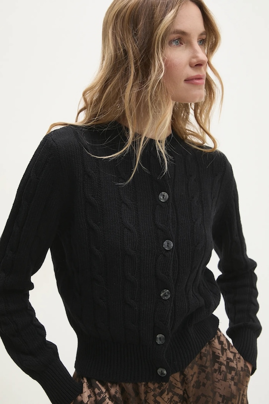 

Кардиган Answear.Lab, черный