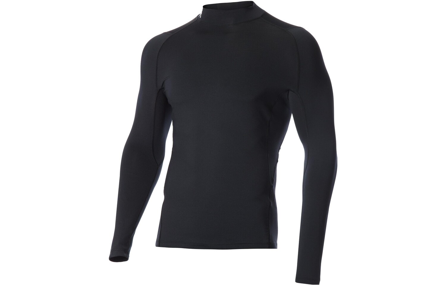 

Футболка мужская черная Under Armour, черный