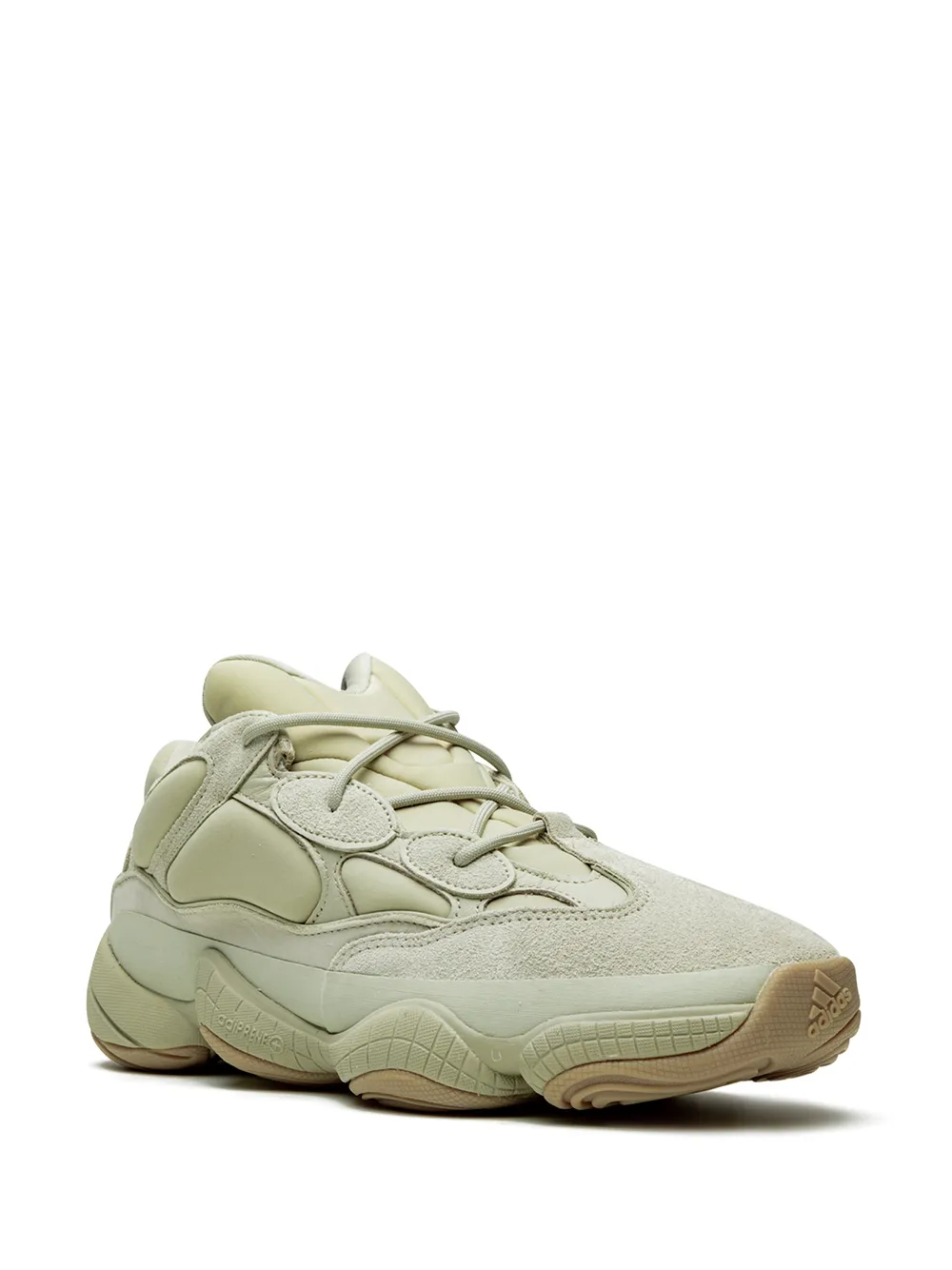 Кроссовки Yeezy 500 Stone adidas Yeezy, белый — фото 2
