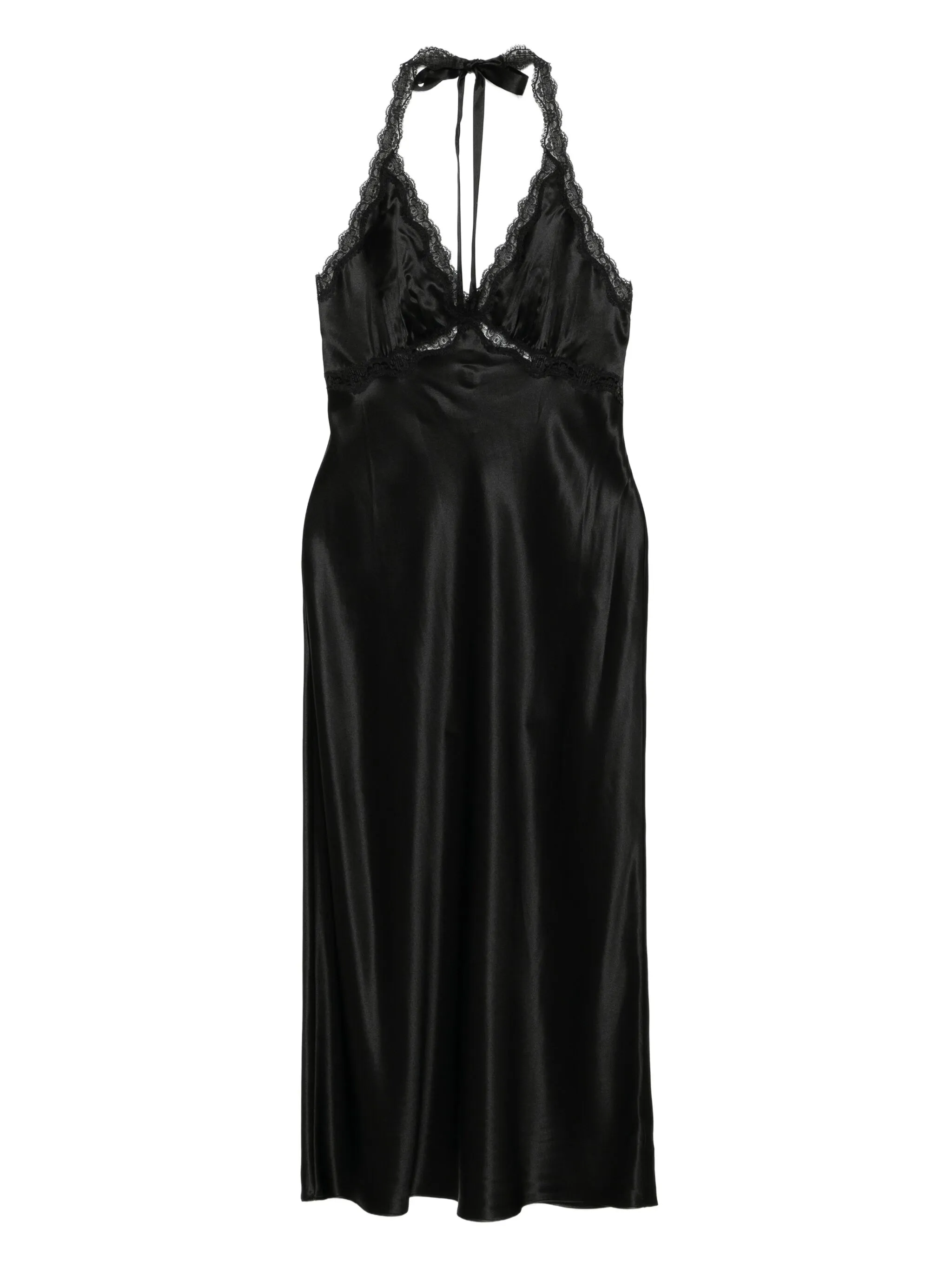 

Платье Nora Reformation, черный