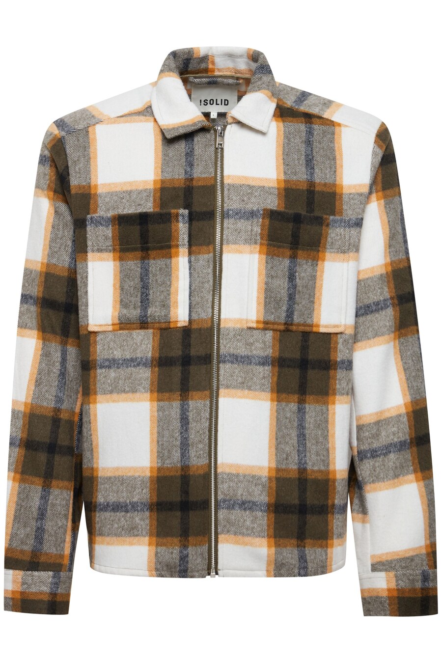 

Демисезонная куртка !Solid Sdgideon, Grey/White