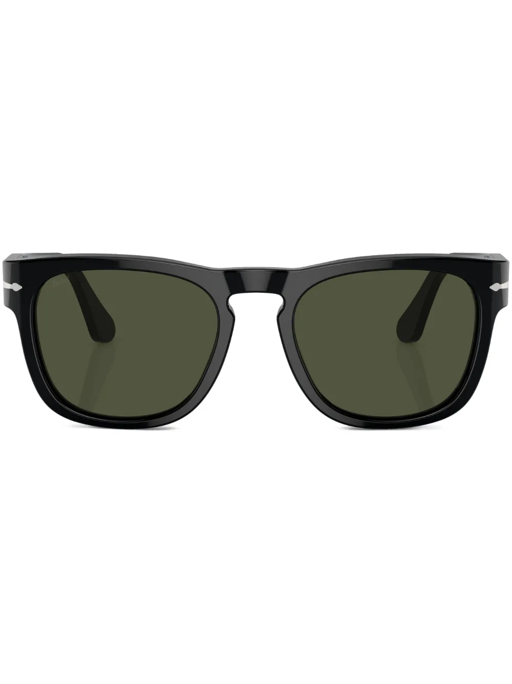 

Солнцезащитные очки Elio в круглой оправе Persol, черный