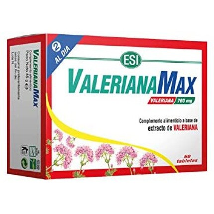 

Trepatdiet Valerianamax Ext. Seco 60comp Trepat-Diet