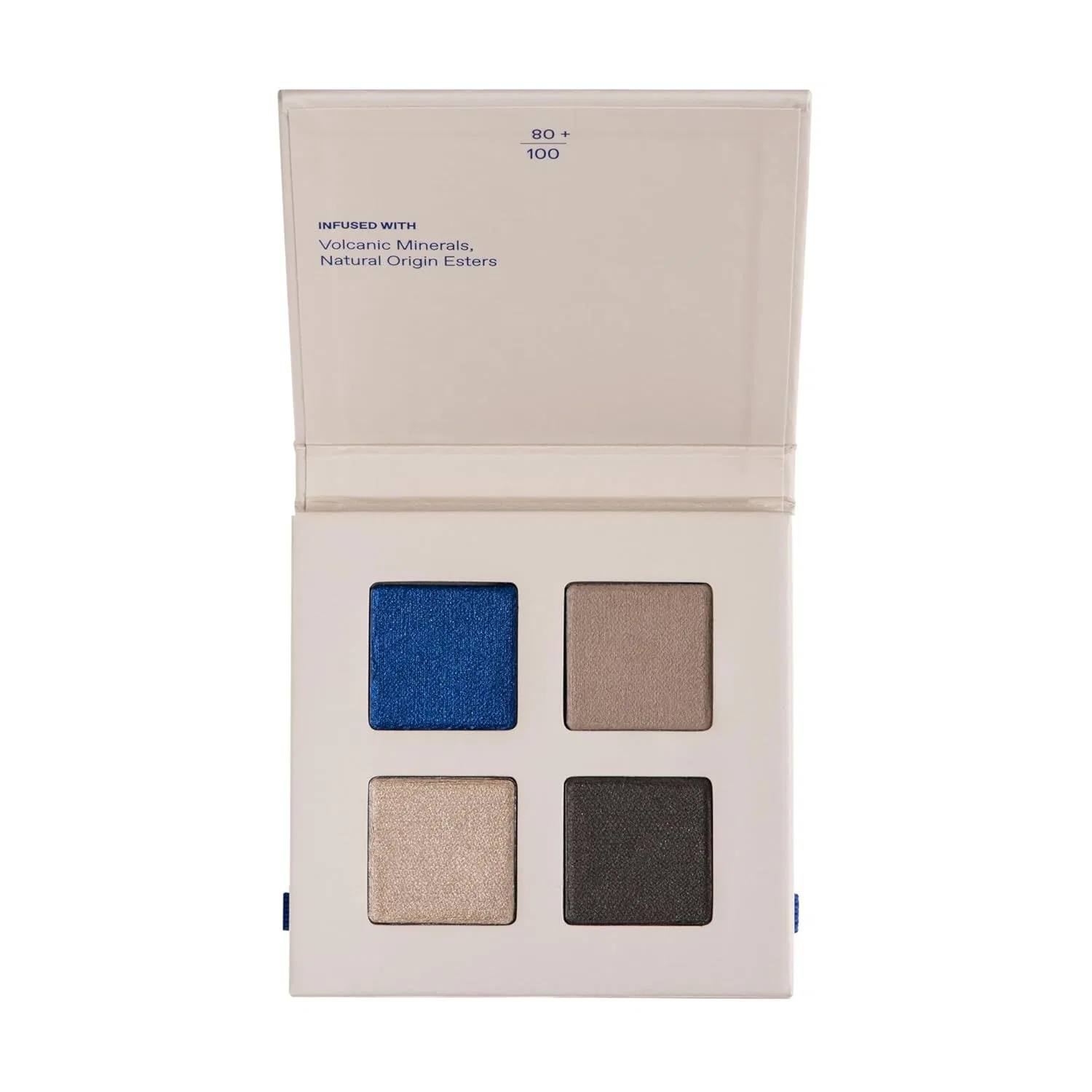 Палетка теней для век «Real Color Smokey Sea 02» от KORRES Korres, Smokey Sea 02