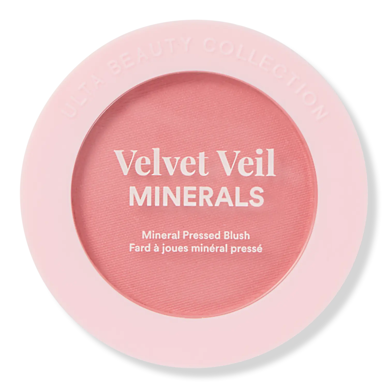 

Минеральные пудровые румяна Velvet Veil ULTA Beauty Collection, Coral Blossom (pink coral)