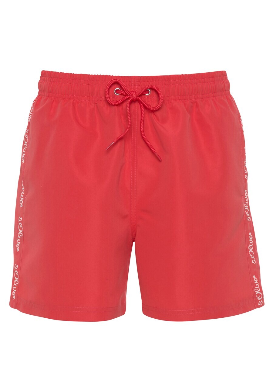 

Шорты s.Oliver Board Shorts Noah, розовый