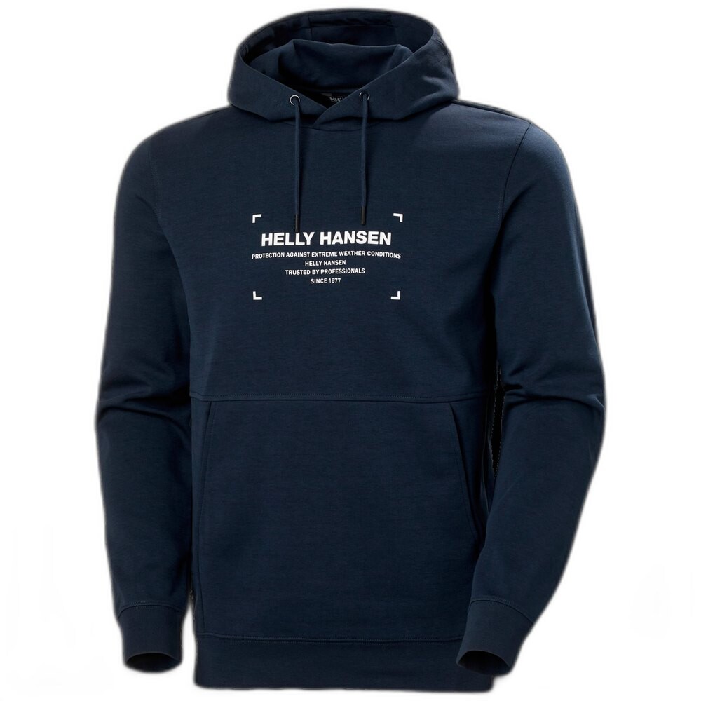 

Худи Helly Hansen Move, синий