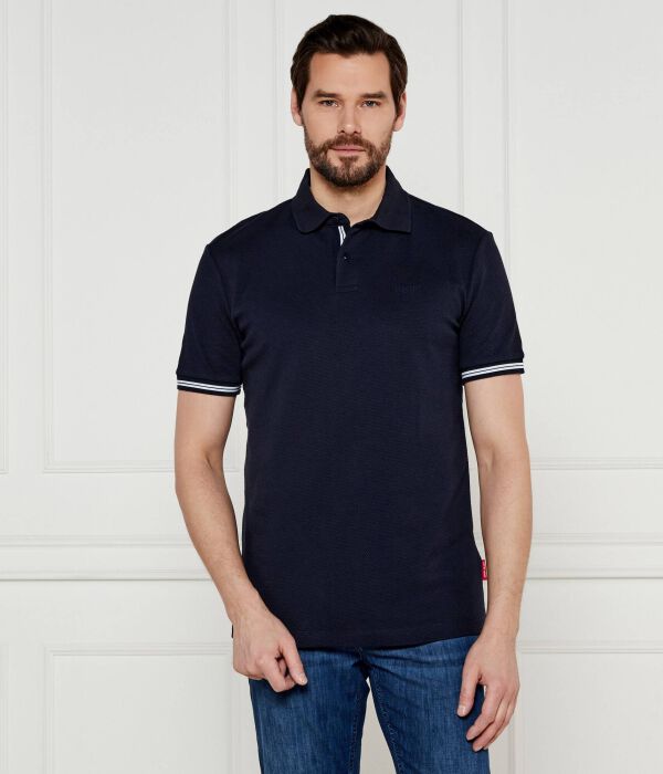 

Рубашка поло Regular fit Joop! Jeans, синий