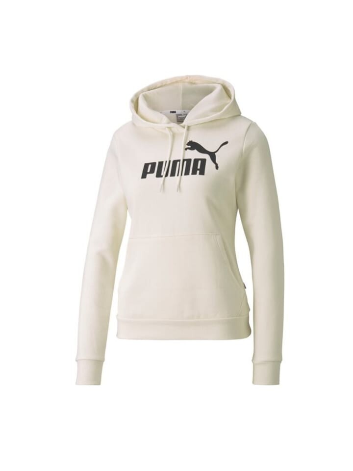 

Пуловер Puma Kapuzenpullover Kägurutaschen, цвет Crem