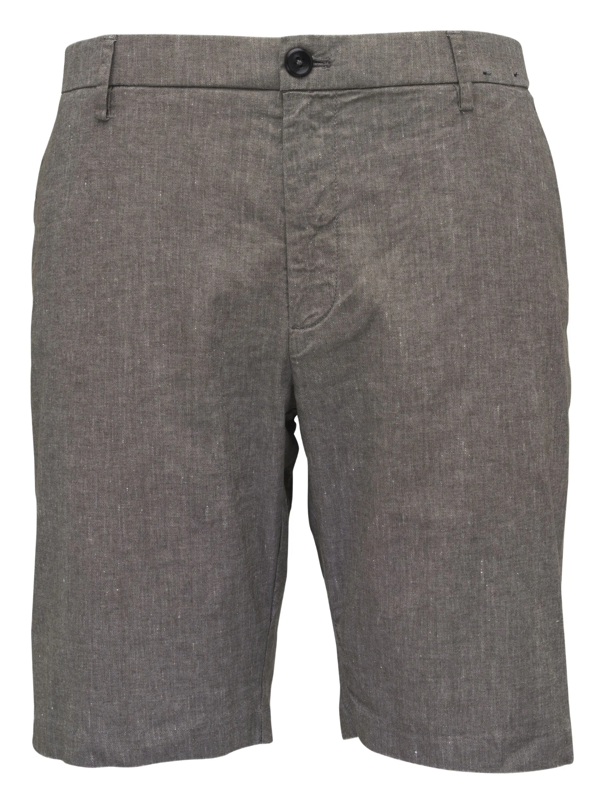 

Однотонные шорты Deke, серый