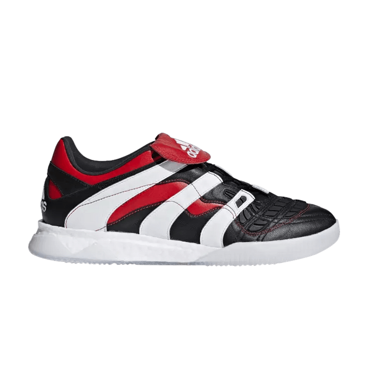 

Кроссовки Predator Accelerator Trainers 'Black White Red', черный