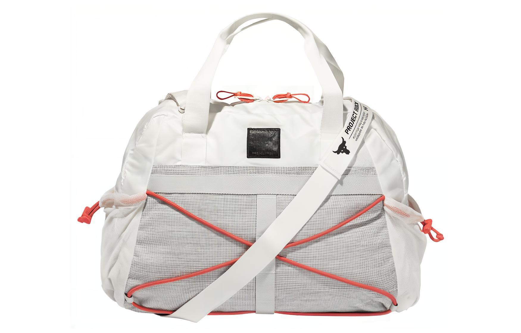 

Under Armour Серая унисекс спортивная сумка из полиамида малая