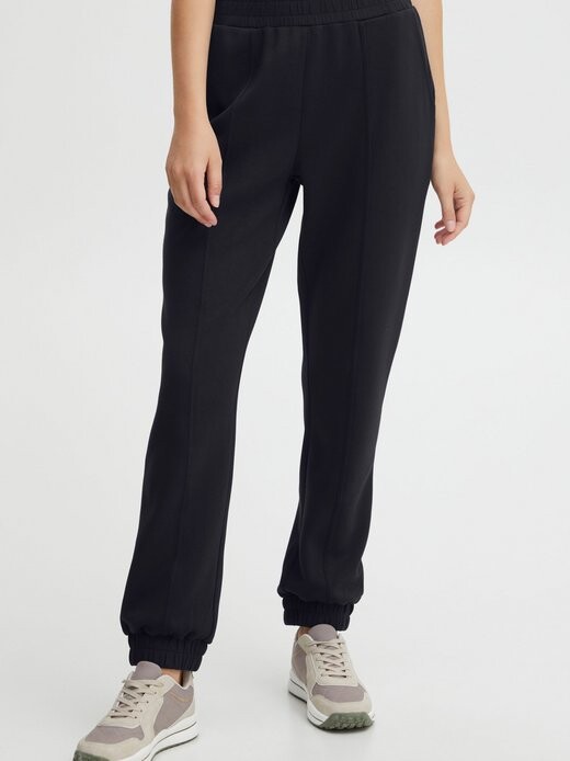 

Брюки из ткани oxpearl Oxmo, черный