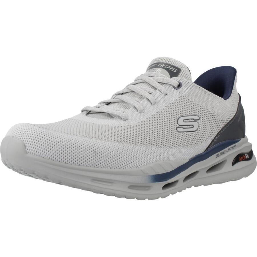 

Кроссовки Skechers модель Arch Fit Orvan цвет серый