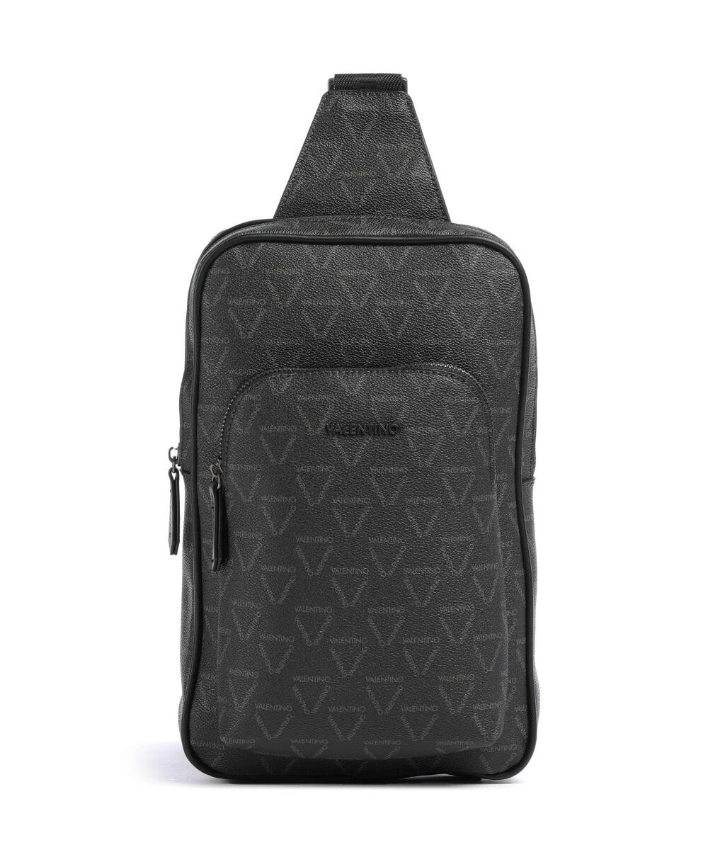 

Сумка-Слинг delta из искусственной кожи Valentino Bags, черный
