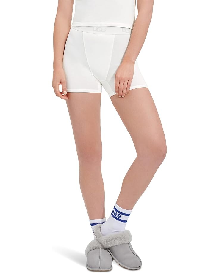 

Шорты UGG Alexiah Boyshorts, цвет Nimbus