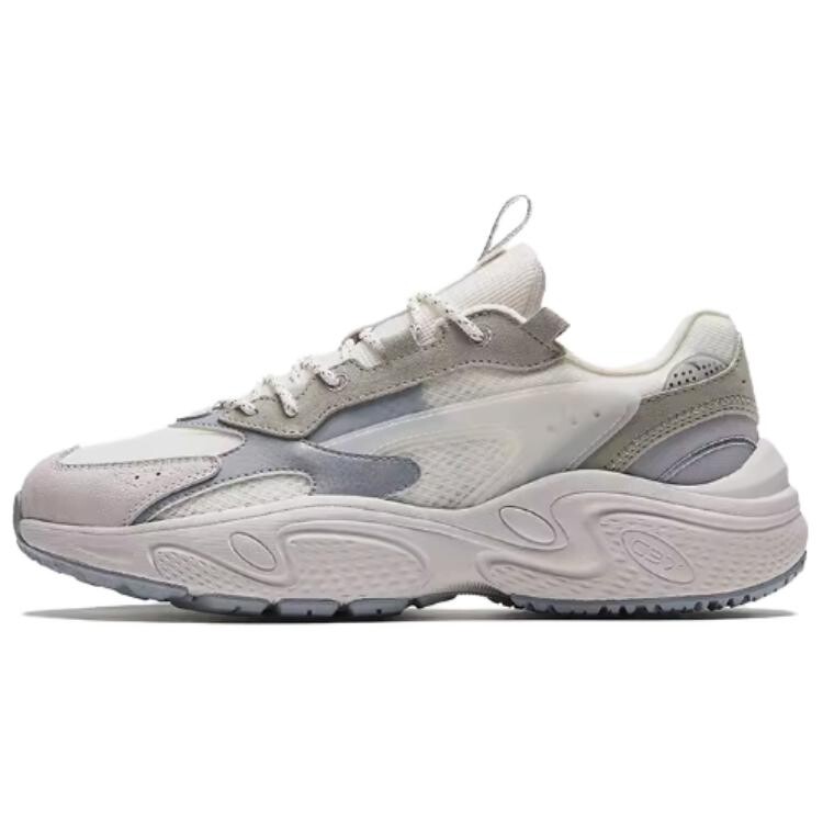 

Кроссовки ANTA Lifestyle Shoes Men Low-top, серый/белый