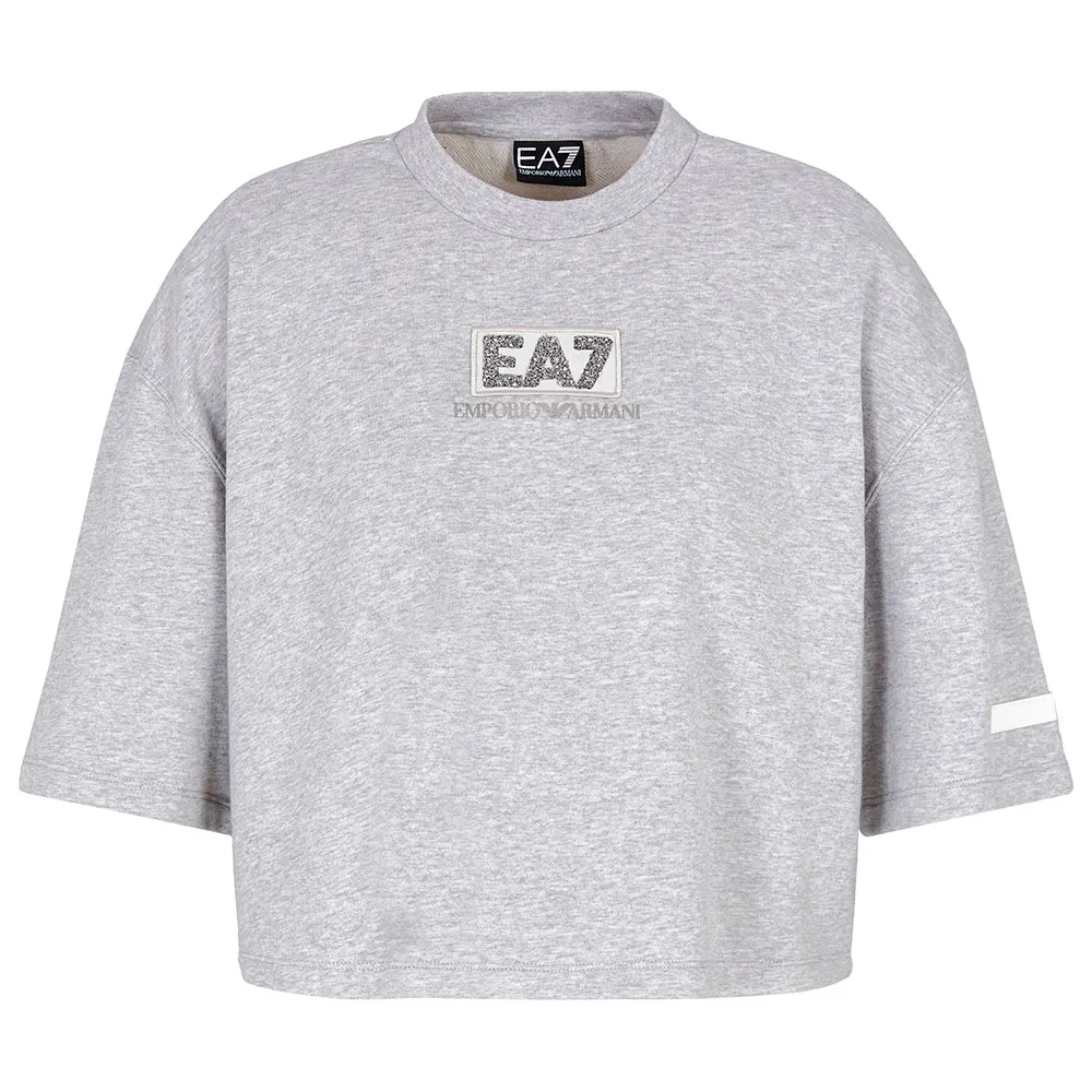 

Футболка с коротким рукавом EA7 EMPORIO ARMANI 7W000177_AF12473, серый
