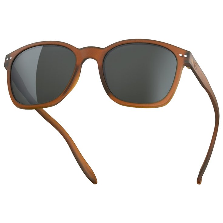 

Солнцезащитные очки journey орехового цвета, мягко-серые Izipizi