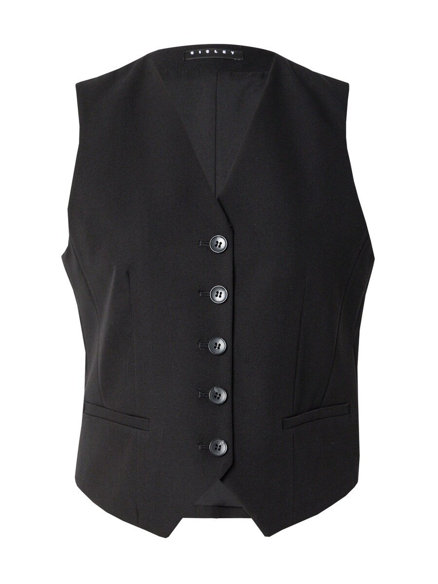 

Жилет Sisley Vest, черный