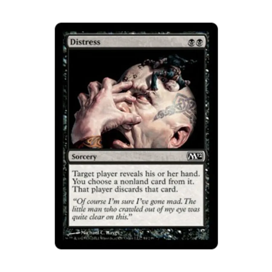 

CCG Бедствие (С) (Фольга), MTG - Magic 2012