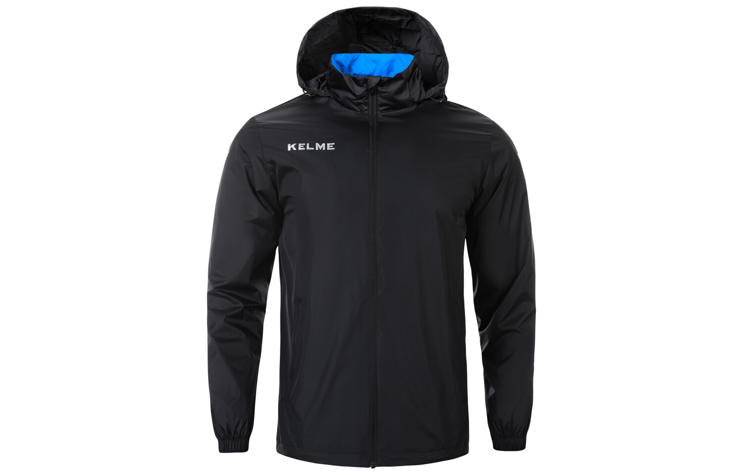 

Куртка унисекс Kelme, зеленый