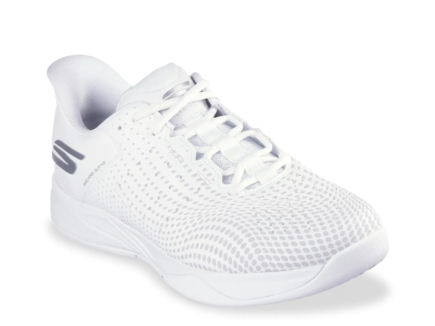 

Кроссовки Viper Court Reload Pickleball Sneaker Skechers, белый
